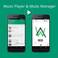 Video Player e Music Player (4 imagem de tela 2