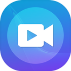 Video style Samsung icon