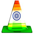 Indian VLC Player-icoon
