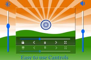Indian VLC Player স্ক্রিনশট 1