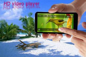 Video Player for Android Affiche