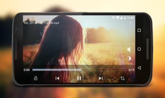 برنامه‌نما Video Player عکس از صفحه