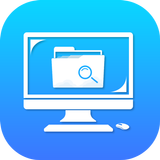 Computer File Explorer أيقونة
