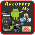 Recovery Deleted Video Prime 图标