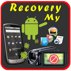 Recovery Deleted Video Prime icon