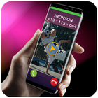 Video ringtone incoming call ringtone maker simgesi