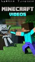 Videos Minecraft Affiche