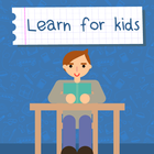 Learn for kids icon