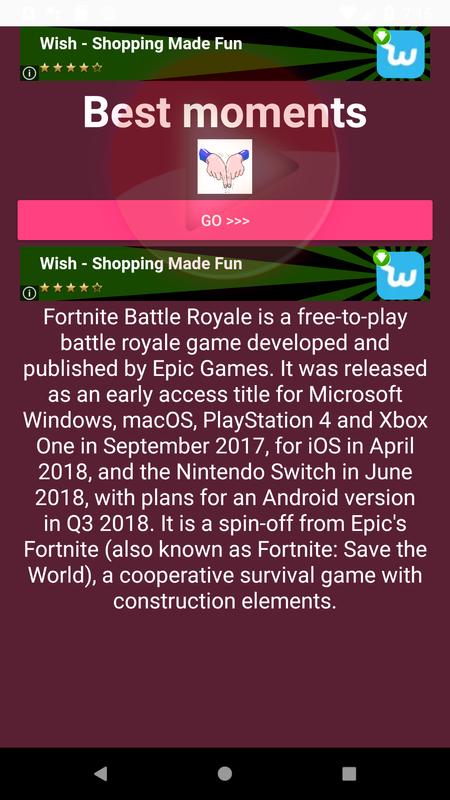 Best Moments in Battle Royale for Android - APK Download Best Moments in Battle Royale for Android - APK Download - 450 x 800 jpeg 60kB