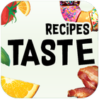 Cooking Videos Recipes and Quick cookbook food آئیکن