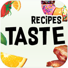 Cooking Videos Recipes and Quick cookbook food icon