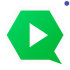 Videos Engraçados pra WhatsApp иконка