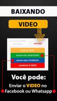 برنامه‌نما Videos Engraçados pra WhatsApp عکس از صفحه