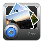 Lock Video Audio Files Photos simgesi