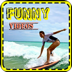 Funny videos. icône