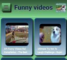 Funny videos تصوير الشاشة 2