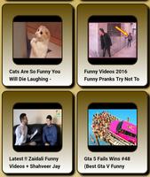 Funny videos 스크린샷 3