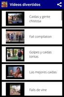 Videos Graciosos Diversion 截图 1