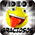 Videos graciosos icône