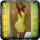 Videos chistosos.-icoon