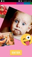 Vidéos drôles pour bébé Affiche