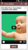 Bayi Lucu Video screenshot 1