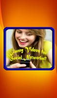 Funny Videos For Social Media โปสเตอร์