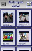 Motorcycle videos poster