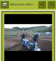 Motorcycle videos اسکرین شاٹ 1