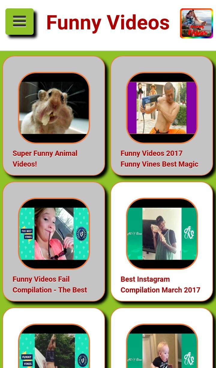 Videos Funny APK voor Android Download Videos Funny APK voor Android Download