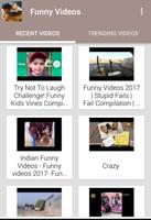 برنامه‌نما Funny Videos 2022 عکس از صفحه