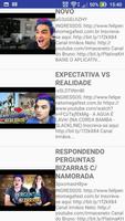 Videos do Felipe Neto скриншот 2