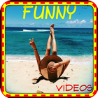 Videos of humor. আইকন