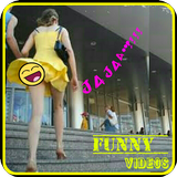 Funny videos. biểu tượng