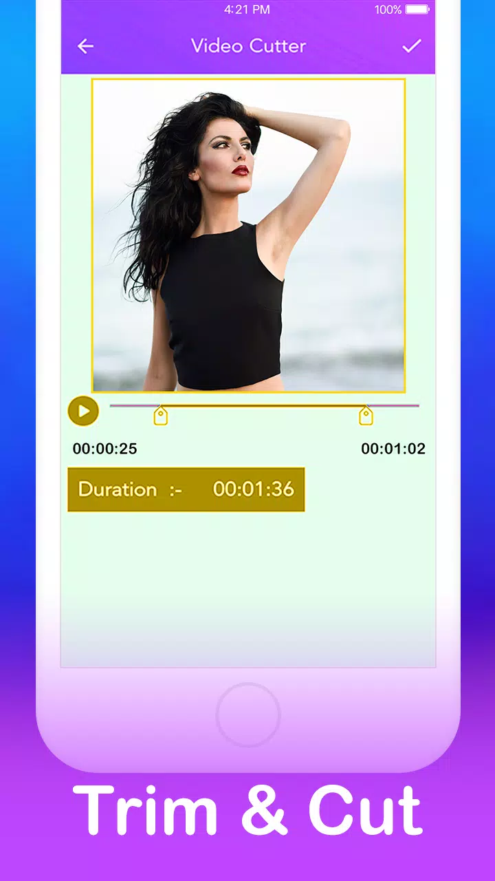 Easy video trim,Video cutter,Video trimmer APK for Android Download