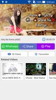 Video Songs Status For WhatsApp : Lyrical Videos screenshot 3