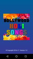 Videos of Bollywood Holi Songs capture d'écran 1