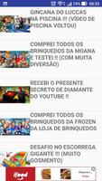 Videos do Luccas Neto 截图 1