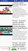 Videos do Pocoyo em Português imagem de tela 1
