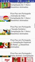 Videos do Pica Pau 스크린샷 2