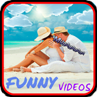 Funny videos. icône