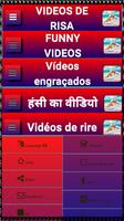 Funny videos. Affiche