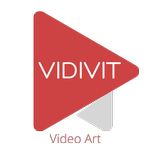Vidivit -  Digital Art Player-icoon