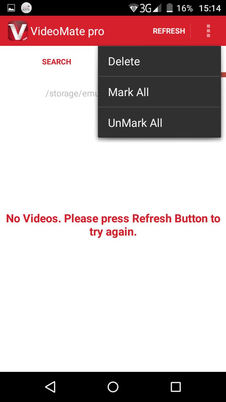 Video Mate Pro For Android Apk Download - mates refresh button roblox