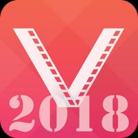 Vid - XXX Video Player الملصق