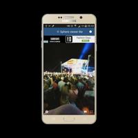برنامه‌نما 360 Sphere Viewer Lite عکس از صفحه