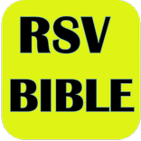 REVISED STANDARD BIBLE (RSV)