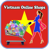 Vietnam Online Shopping Sites - Online Store icône