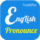 Phát Âm Tiếng Anh - VietItPro icon