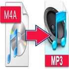 M4a to Mp3 Converter آئیکن